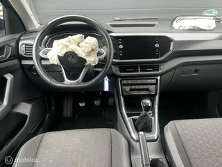 Volkswagen T-Cross Volkswagen T-Cross 1.0 TSI Life NAVI/CRUISE/CAMERA/PDC - afbeelding nr 13