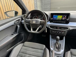 SEAT Arona Seat Arona 1.0 TSI FR Automaat | Apple CarPlay | Achteruitrijcamera | Full-LED | Cruise control adaptief | Lane assist | Half leer/alcantara | Digitale cockpit | Parkeersensoren voor en achter - afbeelding nr 46