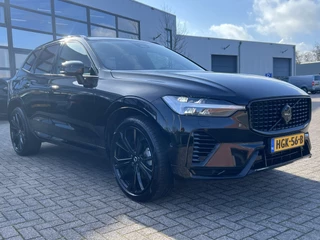 Volvo XC60 Navigatie Panoramadak Full Led 360 Camera Elek Stoelen + Verwarming Head-Up Display Pilot Assist HUD BLIS Harman Kardon DAB Google Long Range - afbeelding nr 7