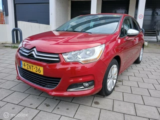 Citroën C4 Citroen C4 1.2 PureTech Exclusive - afbeelding nr 2