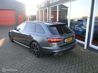 Audi A4 Audi A4 Avant 35 TDI 3xS-Line Black Optic 19Inch/Virtual/NAP - afbeelding nr 30