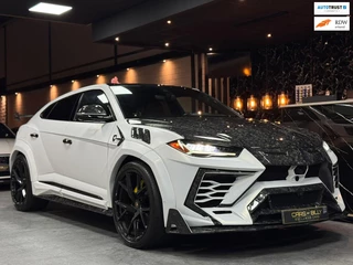Lamborghini Urus 4.0 V8|MANSORY|HEADSUP|PANO|CARBON|23''