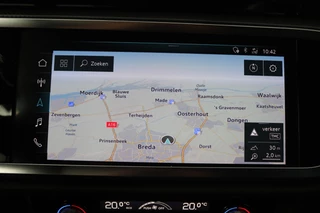Audi Q3 Audi Q3 35 TFSI S Line Pro Line S (STOELVERWARMING, LANE-ASSIST, CRUISE, NAVIGATIE, ELEKTR STOELEN, PARKEERSENSOREN, NL-AUTO) - afbeelding nr 12