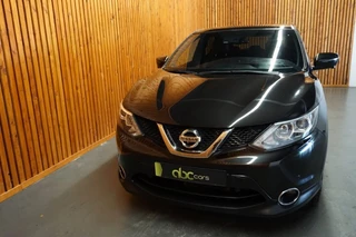 Nissan QASHQAI Nissan QASHQAI 1.2 N-VISION AUTOMAAT/ H.LEER/ 360 CAMERA/ NAVI - afbeelding nr 2