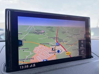 Audi A3 Audi A3 Cabriolet 1.4 TFSI Sport S-Line BRUIN SPORT LEDER - afbeelding nr 9