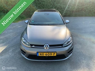 Volkswagen Golf Volkswagen Golf 2.0 TDI GTD R line uitgevoerd hele mooie - afbeelding nr 2