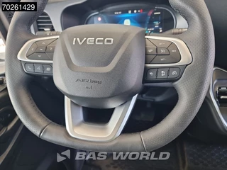 Iveco Daily Iveco Daily 35S16 Automaat 160PK L2H2 Navi ACC LED 3,5t Trekgewicht Camera Parkeersensoren L2 12m3 Airco - afbeelding nr 16