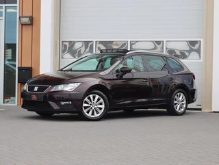 SEAT Leon Seat Leon ST 1.4 150PK EcoTSI Style Business Intense | Panoramadak - afbeelding nr 50