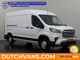 Maxus Deliver9 2.0CIT 150PK L3H2 RWD