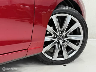 Mazda 6 Mazda 6 Sportbreak 2.5 SkyActiv-G 194 Luxury Navi Bose 360 Camera Leer LED Carplay - afbeelding nr 6