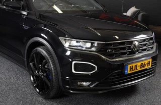 Volkswagen T-Roc Volkswagen T-Roc Cabrio 1.5 TSI R-Line / AUT / Acc / Digital Cockpit / Lane Assist / Dode Hoek / Leder / Camera / Navi / 20 Inch - afbeelding nr 40