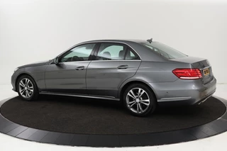 Mercedes-Benz E-Klasse Mercedes-Benz E-klasse 220 BlueTEC Avantgarde | Leder | Stoelverwarming |  Full LED | Park Assist | Navigatie | Camera | Climate control | Cruise control - afbeelding nr 2