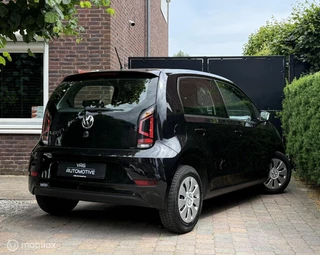 Volkswagen up! Vw Up! 1.0 BMT 5Drs Led Airco PDC Cruise 1e Eigenaar Regensensor Bluetoothmedia - afbeelding nr 2