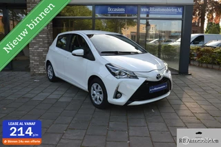 Toyota Yaris Toyota Yaris 1.0 VVT-i Comfort|72.782km|Laneassist|2020 - afbeelding nr 1