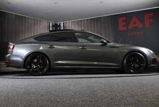 Audi A5 Audi A5 Sportback 40 TFSI S Line / AUT / Elek Stoelen / Virtual Cockpit / APPLE CARPLAY / Stuurverwarming / Led / Pdc / 20 Inch - afbeelding nr 36