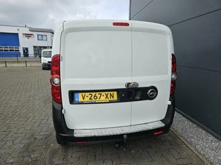 Opel Combo Opel Combo 1.6 CDTi L2H1 airco cruise 105 PK 2 x schuifdeur inrichting - afbeelding nr 23