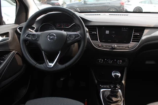 Opel Crossland Opel Crossland 1.2 Turbo Elegance / NL Auto! / Trekhaak / Camera / Keyless / Navigatie / 16'' / LED Koplampen / Cruise Control - afbeelding nr 9