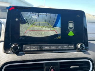 Hyundai Kona Hyundai Kona 1.6 GDI HEV Fashion Headup Display KRELL DEALER OND - afbeelding nr 14