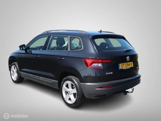 Škoda Karoq Skoda Karoq TSI 116 PK DSG7/AUTOMAAT Navigatie Camera Trekhaak Pdc V+A Carplay - afbeelding nr 28