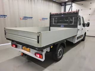 Renault Master Renault Master 2.3dCi 136pk Pick-up Dubbele Cabine Euro 6! - afbeelding nr 3