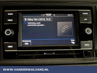 Volkswagen Crafter Parkeersensoren, Bijrijdersbank - afbeelding nr 18