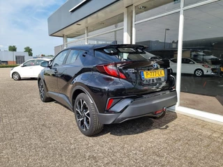 Toyota C-HR Toyota C-HR 1.8 HYBRID DYNAMIC NAVP/18LM/ AFN. TREKHAAK/ADAPTIVE/KEYLESS - afbeelding nr 5