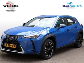 Lexus UX - afbeelding nr 1