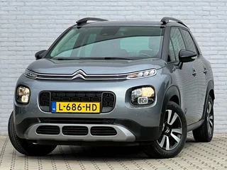 Citroën C3 Aircross Citroën C3 Aircross 1.2 PureTech Feel Navi | Trekhaak | PDC v+a | Clima - afbeelding nr 2