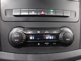 Mercedes-Benz Vito Mercedes-Benz Vito 114 CDI Automaat Dubbele Cabine 6-zits Navigatie Apple Carplay Trekhaak Cruise control Camera Euro6 - afbeelding nr 24