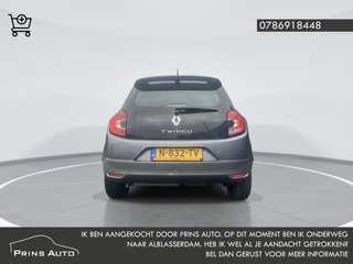 Renault Twingo |CRUISE|AIRCO|VOLL.ONDERH.| - afbeelding nr 5