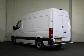 Volkswagen Crafter Volkswagen Crafter 2.0 TDI L2 H2 Airco Koelwagen - afbeelding nr 8