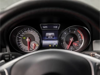 Mercedes-Benz CLA Automaat (GROOT NAVI, CLIMATE, LEDER/ALCANTARA, STOELVERWARMING, SPORTSTOELEN, SFEERVERLICHTING, GETINT GLAS, XENON, CRUISE, NIEUWE APK, NIEUWSTAAT) - afbeelding nr 22