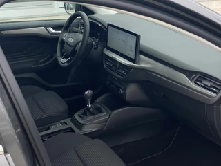 Ford Focus Ford Focus Wagon 1.0 EcoBoost Hybrid Titanium 125pk | SYNC 4 Navigatie | Full LED | Draadloos Apple Carplay/Android auto | 16 inch Lichtmetaal - afbeelding nr 44