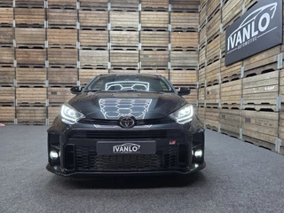 Toyota Yaris Toyota Yaris 1.6 GR Four Performance Carplay Carbon LED Camera 18