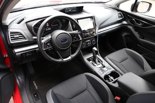 Subaru Impreza Subaru Impreza 1.6i 4WD Luxury Automaat Navi LED Camera - afbeelding nr 7