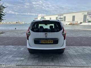 Dacia Lodgy Dacia Lodgy 1.3 TCe Lauréate 7p Airco Ex BPM !! - afbeelding nr 14