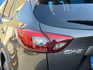 Mazda CX-5 Mazda CX-5 2.2d SkyActiv-D 150 PK |  Automaat | Trekhaak | Stoelverwarming - afbeelding nr 29