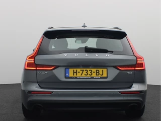 Volvo V60 CARPLAY / DAB+ / ACC / DODEHOEK / NAVI / CLIMA / PDC / BLUETOOTH / NL-AUTO - afbeelding nr 4