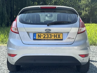 Ford Fiesta Ford Fiesta 1.0 STYLE ULTIMATE AUDIO/PDC/NAVI - afbeelding nr 6