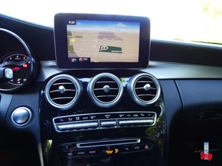 Mercedes-Benz C-Klasse Mercedes C-klasse 400 4MATIC Prestige AMG Line - afbeelding nr 21