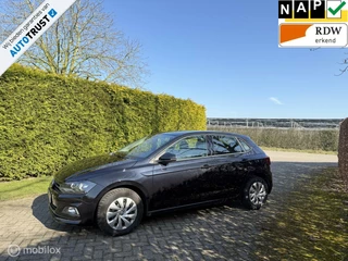 Volkswagen Polo Volkswagen Polo 1.0 TSI Highline| navi/airco/apk| Garantie! - afbeelding nr 2