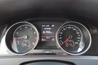 Volkswagen Golf Volkswagen Golf 1.0 TSI HighLine Clima, NAVI, Stoelverwarming, PDC - afbeelding nr 20