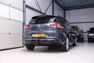 Renault Clio Renault Clio Estate 0.9 TCe Intens | Trekhaak | Alcantara | LED koplampen | NL auto NAP | Cruise | - afbeelding nr 5