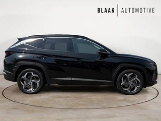 Hyundai Tucson Hybrid Hyundai Tucson Hybrid 1.6 T-GDI HEV Premium | LEER| 360° CAMERA | SMART PARKING - afbeelding nr 12