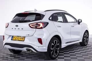 Ford Puma Ford Puma 1.0 EcoBoost Hybrid ST-Line X | Full LED | B&O | NAVI ✅ 1e Eigenaar - afbeelding nr 25