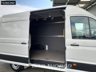 Volkswagen Crafter Volkswagen Crafter 140pk Automaat L3H3 Trekhaak Airco Camera Parkeersensoren Euro6 L2H2 12m3 Airco Trekhaak - afbeelding nr 7