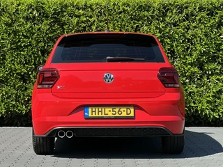 Volkswagen Polo Volkswagen Polo 2.0 TSI GTI, NIEUW MODEL, NAVI, AIRCO, CARPLAY, STOELVERWARMING, PARKEERSENSOREN VOOR/ACHTER, LICHTMETAAL 17