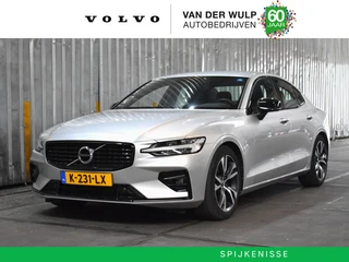 Volvo S60 B4 197PK R-Design | Trekhaak | BLIS | Harman/Kardon | Keyless Entry |