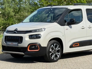 Citroën Berlingo Citroen Berlingo 1.2 110PK Shine XTR - Sable - Trekhaak/Modutop Panorama/Carplay - afbeelding nr 32