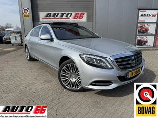 Mercedes-Benz S-Klasse Mercedes S-klasse 600 Maybach BOM VOL - afbeelding nr 3